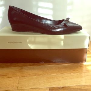 Franco Sarto Wedge Flats